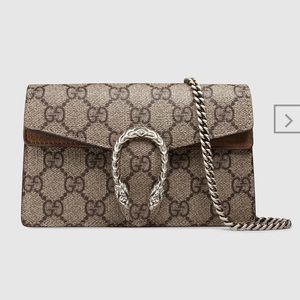 Gucci Dionysus super mini bag